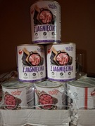 Karma mokra dla pieska TufTuf 800 g