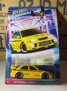Hot Wheels Mitsubishi Lancer Evolution VI