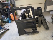 Mercedes Vito W447 zabudowa holenderka 