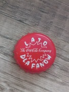 Kapsel Coca-Cola nr 108 odwrotka l 