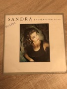 Sandra - Everlasting Love / Change Your Mind. Winyl Sp7. ( France 1987)