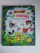 Książka dla dzieci "Eko Słodziaki" Renata Piątkowska