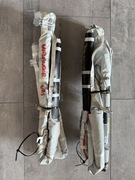 Kurtyny boczne air bagi Outlander III