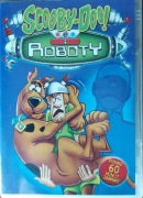 SCOOBY DOO !  ROBOTY.  DVD