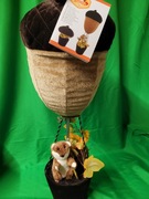 Lisek z żołędziem 