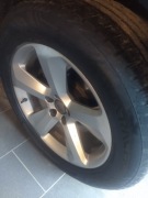 Opony Vredenstain quatrac pro M+S 255/55/19  komplet 4 szt