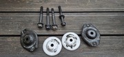 Mocowania, Śruby, płytki ograniczające, tylny wózek, belka bmw e38