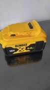 Akumulator, bateria DeWalt Li-Ion DCB184 18V 5Ah 