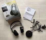 Bezprzewodowe słuchawki nauszne Sony MDR-RF811RK