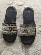 Klapki damskie Christiana Diora rozmiar 39