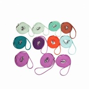 Smycz miejska HEXA 3m 10mm - karabińczyk BABY - mini psy