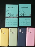 Akcesoria do telefonów, 2 szybki iPhone 12 oraz etui 