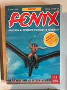 Czasopismo Fenix nr 7 1992 fantasy science fiction horror