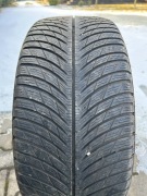 Opona zima Michelin pilot alpin 5 255/40/20