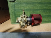 Gaźnik k60b Komar kadet motorynka ogar romet nowy