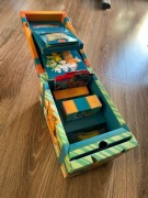 karty pokemon z pudelkiem zestaw rzadkie i zwykle album