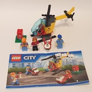 Lego Airport Starter Set, City, 60100