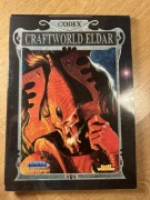 Codex Craftworld Eldar 3 edycja Warhammer 40000