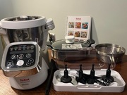 Robot kuchenny Tefal Cuisine Companion FE800