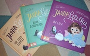 Jadzia Pętelka - zestaw 3 książek dla dzieci. Stan bardzo dobry. Polecam!