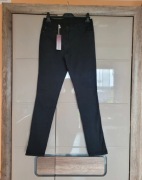 ciemny popiel spodnie damskie up fashion – 36, nowe z metką