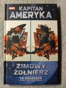 Kapitan Ameryka - 1 - Zimowy Żołnierz