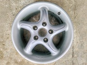 Felgi aluminiowe RADIUS 16" 5x114,3