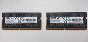 Pamięć RAM PNY 32GB 2x16GB MN16GSD43200-SI
