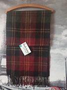 Szal szalik damski 100% wełna 