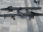 Uchwyt rowerowy Mont Blanc Barracuda