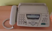 Telefon FAX Panasonic KX - FT78 