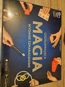 Oszałamiająca magia wydanie szmaragdowe sztuczki magiczne