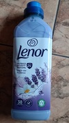 Płyn do płukania Lenor Lawenda