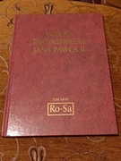 Wielka Encyklopedia Jana Pawła II Tom 27 Ro-Sa