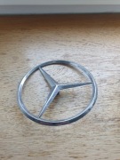 Emblemat znaczek logo mercedes duzy