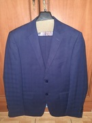 Garnitur męski 48/82 176cm - 2 razy założony