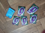 Swietliki w opakowaniu