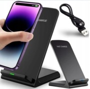 ŁADOWARKA INDUKCYJNA BEZPRZEWODOWA QI