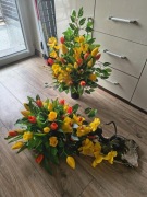 Komplet stroikow wiosennych