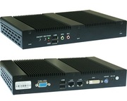 Jetway JBC350F32-B-LF + zasilacz + dysk