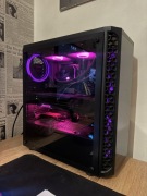 Gamingowy Komputer Rtx 3070ti, Intel core I5, 16gb ram, dysk m.2 1TB