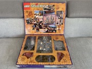 Lego 6286 Skull's Eye Schooner = IDEAŁ KOLEKCJONERSKI + dostawa za DARMO