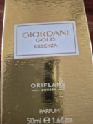 Giordani Gold Essenza Oriflame Nowy,nieużywany 