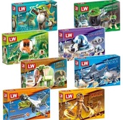 Nowe zestawy klocków Italian Brainrot