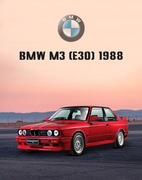 BMW M3 E30 - Promocja 