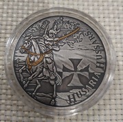 Moneta srebrna Husaria 03 kolekcjonerska 31,1g 2024r