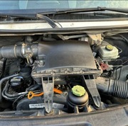 Przedni pas crafter przód