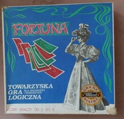 Gra planszowa "Fortuna" . Unikat.