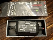 5A NOCO GENIUS 5 6V/12V Inteligentna ładowarka litowo-jonowych AGM