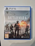 Battlefield 6 gra na PS5